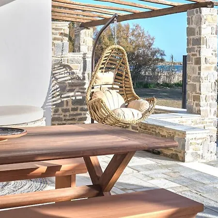 Golden Paros Chrisi Akti (Paros)