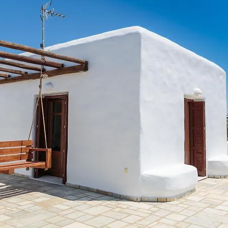 Golden Paros 4*