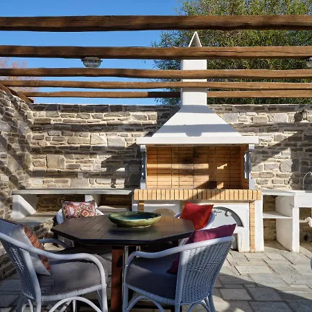 Golden Paros 4* חריסי אקטי