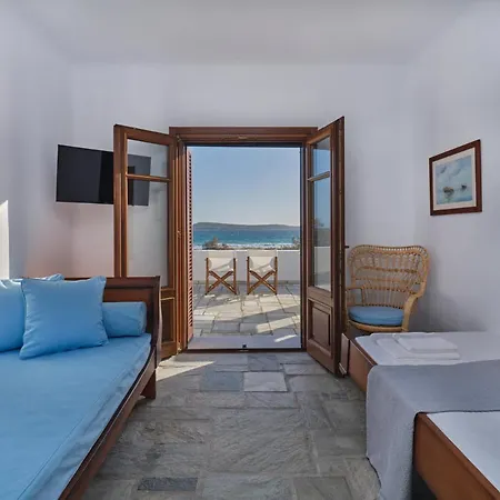 Golden Paros 4* חריסי אקטי