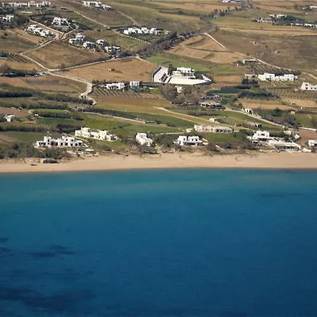 Golden Paros Hotel 4*