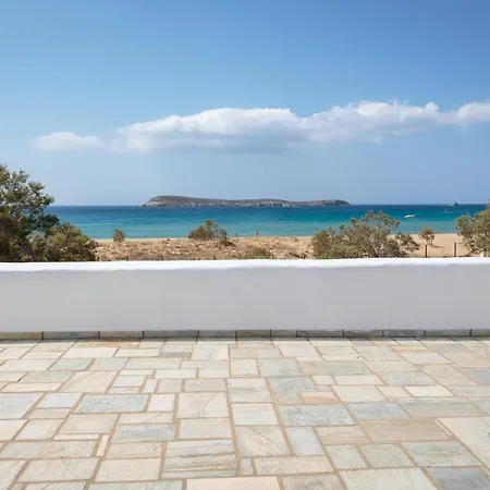 Golden Paros Hotel